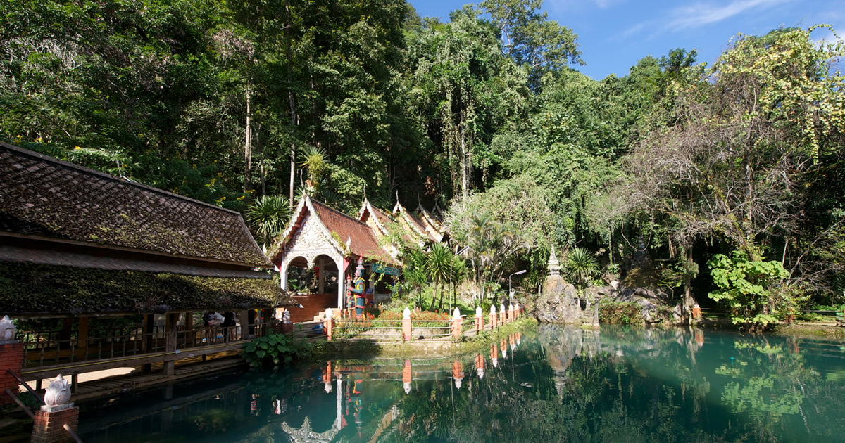 Chiang Dao Cave