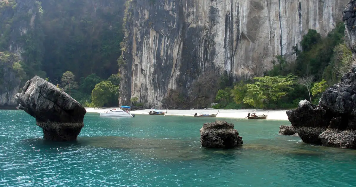 Koh Hong Thailand: „Der Smaragd von Krabi“