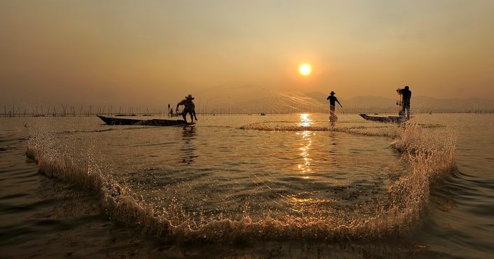 Der Phayao See – Nordthailands größter See und beliebtes Ausflugsziel