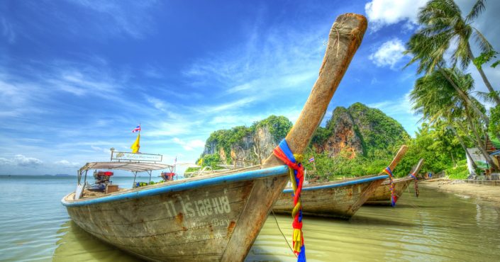 Thailand Rundreisen: Von allem Etwas im Land des Lächelns Thailand Rundreisen: Von allem Etwas im Land des Lächelns
