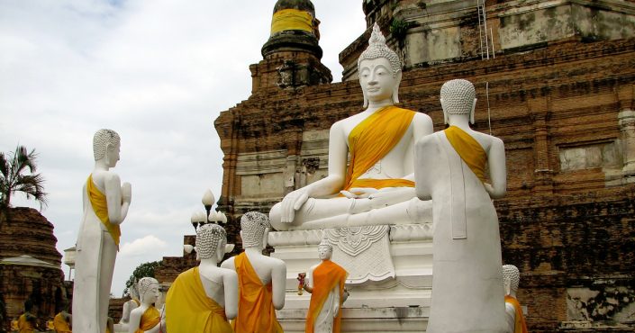 Wat Yai Chai Mongkhon Wat Yai Chai Mongkhon