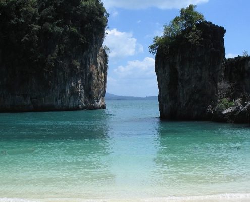 Koh Hong - die versteckte Perle an Krabis Küste
