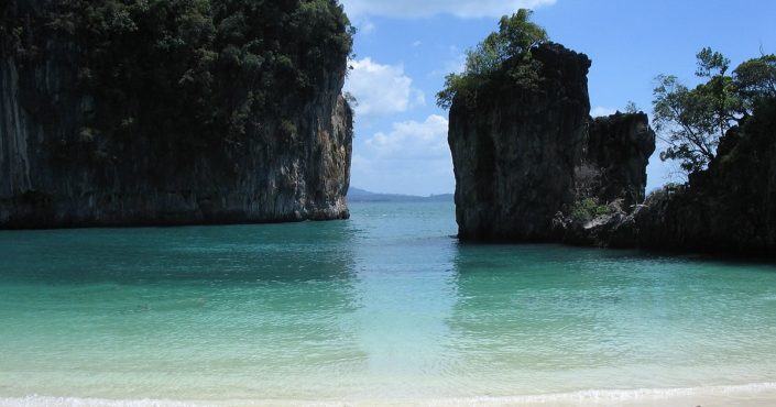 Koh Hong – die versteckte Perle an Krabis Küste Koh Hong - die versteckte Perle an Krabis Küste