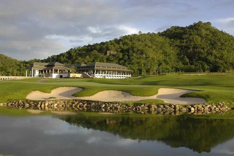 Banyan Golf Club Hua Hin