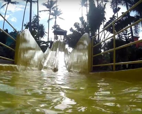 Coco Splash Waterpark Koh Samui