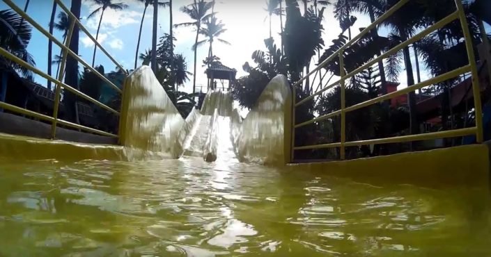 Coco Splash Waterpark Koh Samui