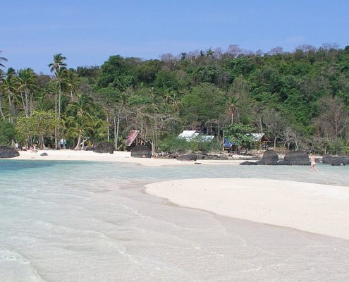 Koh Kham – die „Geisterinsel“ im Golf von Thailand