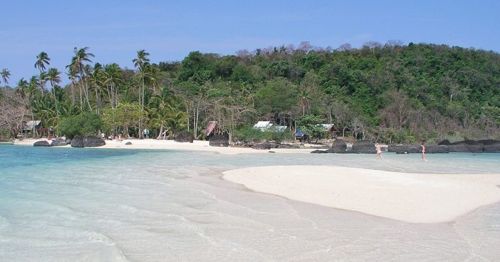 Koh Kham – die „Geisterinsel“ im Golf von Thailand Koh Kham – die „Geisterinsel“ im Golf von Thailand