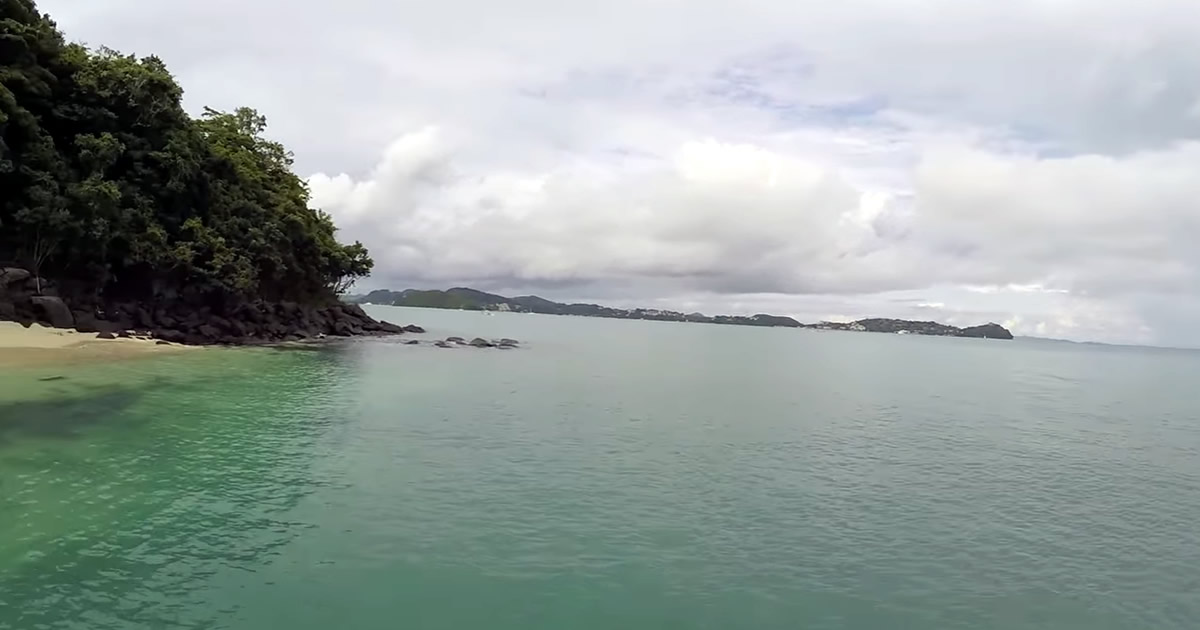 Koh Lone – Romantisches Eiland nur einen Katzensprung von Phuket