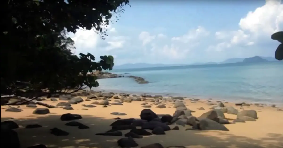 Koh Maphrao – Coconut Island vor der Küste von Phuket