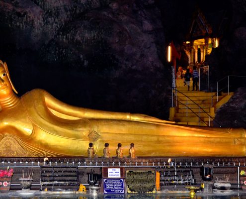 Ausflugstipp: Tempel in Phang Nga und Krabi