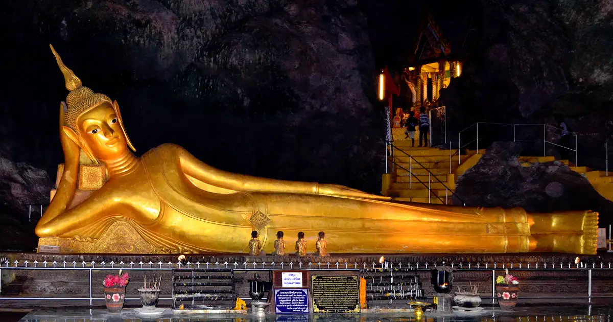 Ausflugstipp: Tempel in Phang Nga und Krabi
