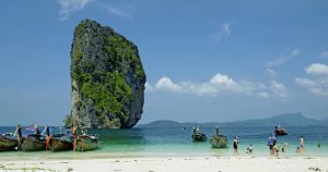 Koh Poda – die schönste Insel vor Krabis Küste?