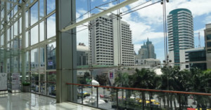 Die Central World Bangkok