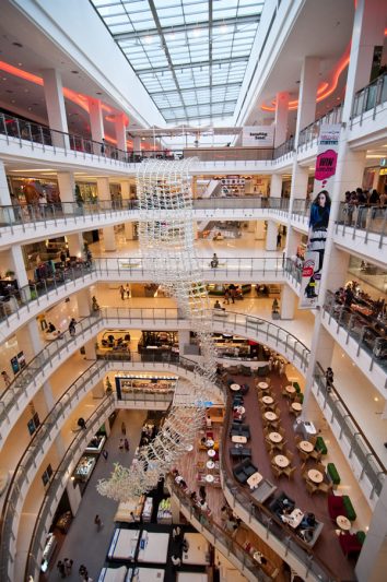 Central World Atrium