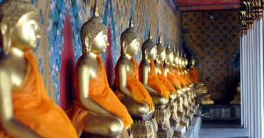 Tempel der Morgenröte Wat Arun