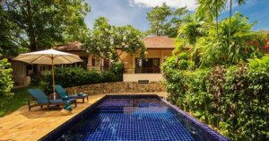 The Palms Retreat