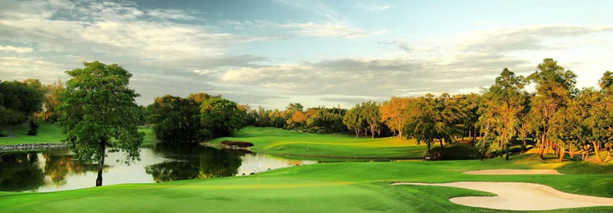 Alpine Golf Club (Pathum Thani/ Bangkok)