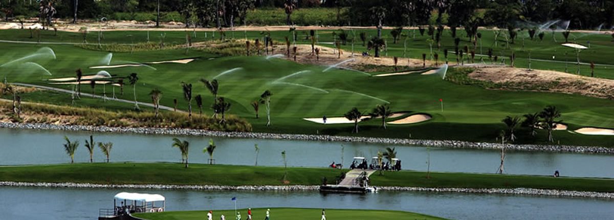 Amata Spring Country Club (Chonburi)