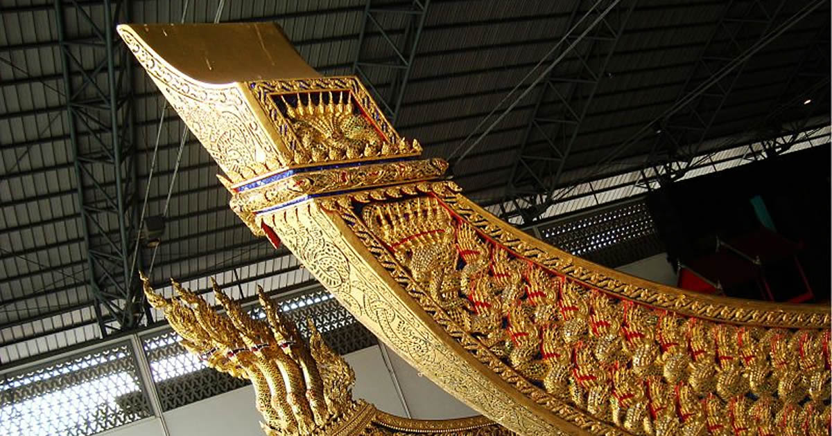 Bangkok Royal Barge National Museum2