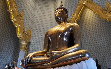 Bangkok- und Tempeltour