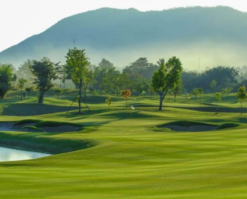 Chiang Mai Highlands Golf Club & Spa Resort (Chiang Mai)