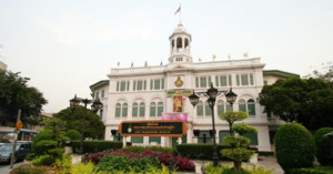Das König Prajadhipok Museum in Bangkok