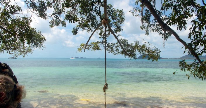Koh Taen – Rückzug vom Trubel auf Koh Samui Koh Taen – Rückzug vom Trubel auf Koh Samui