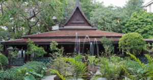 Das M. R. Kukrit’s House in Bangkok