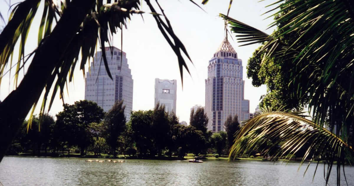 Lumphini Park