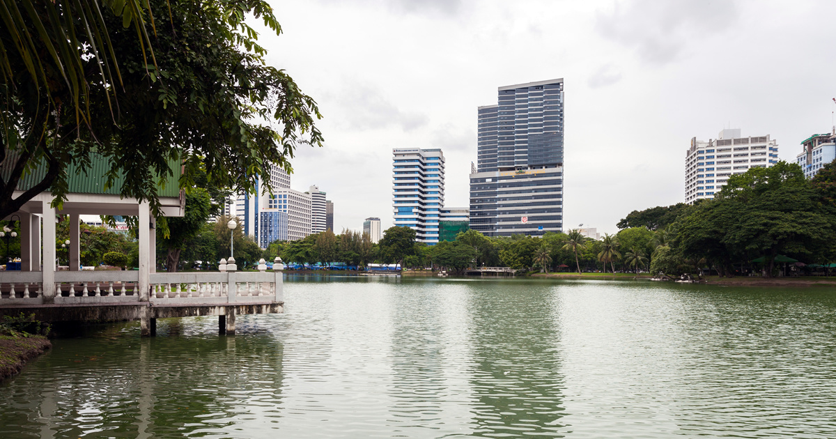 Lumphini Bangkok