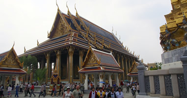 Privat geführte Tagestouren in Bangkok und Umgebung