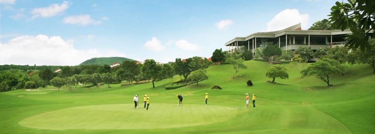 Laem Chabang International Country Club (Chonburi/ Pattaya)