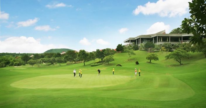 Laem Chabang International Country Club Laem Chabang International Country Club (Chonburi/ Pattaya)