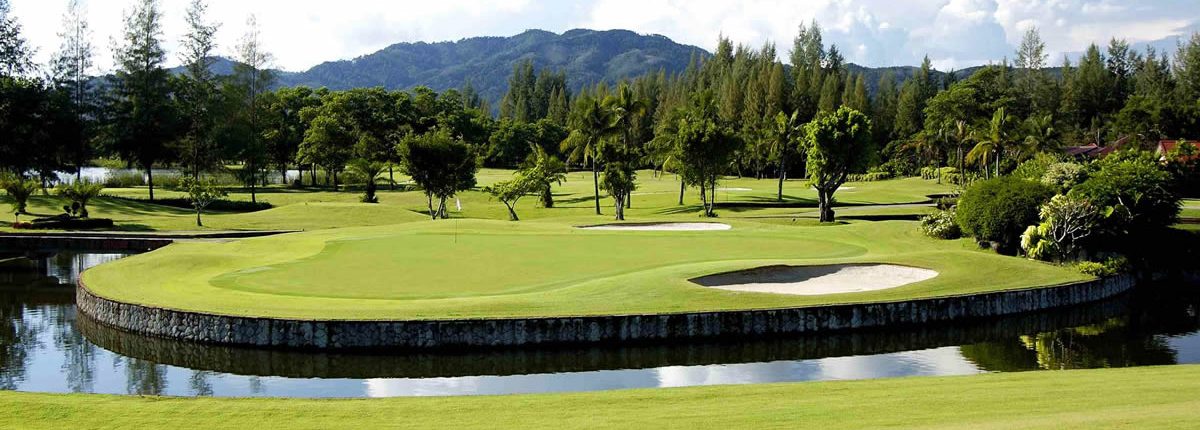 Laguna Golf Phuket