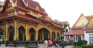 Das Nationalmuseum Bangkok – das Erste von vielen