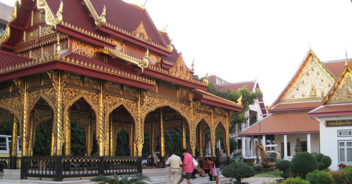 National Museum Bangkok Das Nationalmuseum Bangkok – das Erste von vielen
