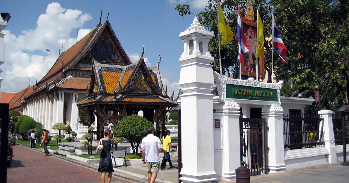 National Museum Bangkok2