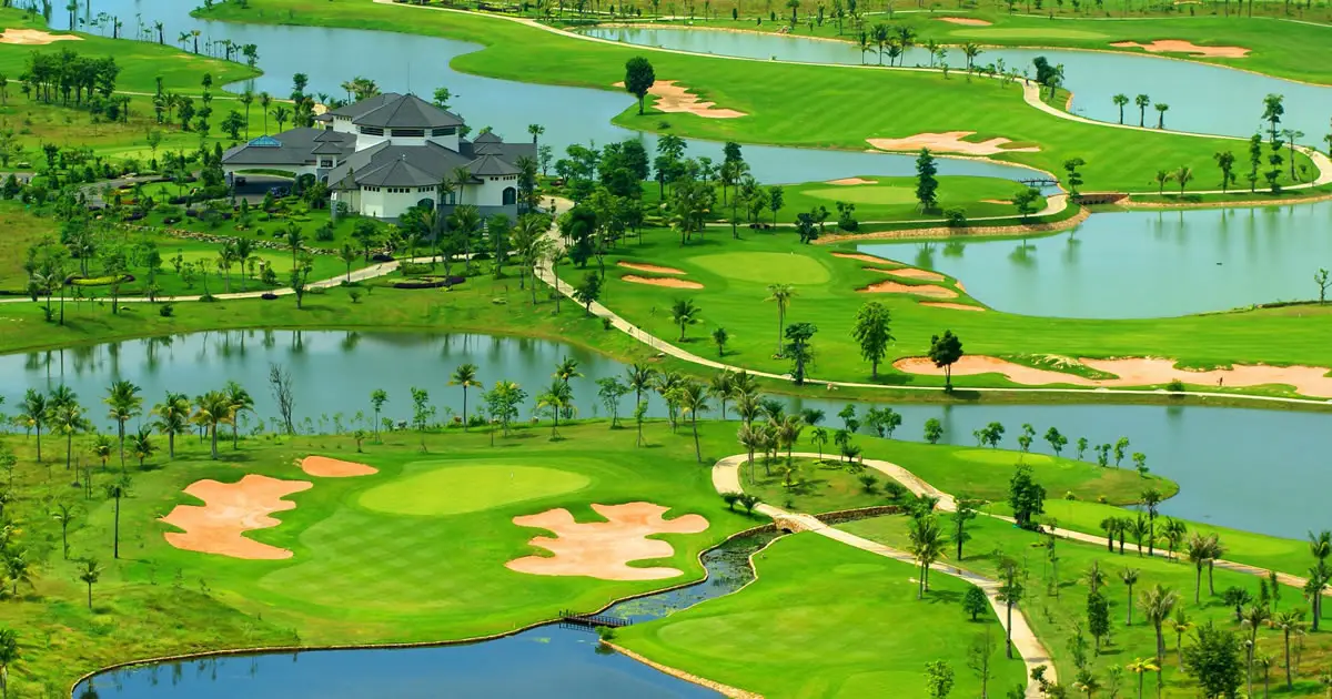 Thailands Beste Golfplaetze 