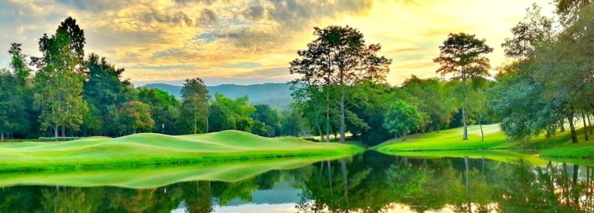 The Royal Chiang Mai Golf Resort in Chiang Mai