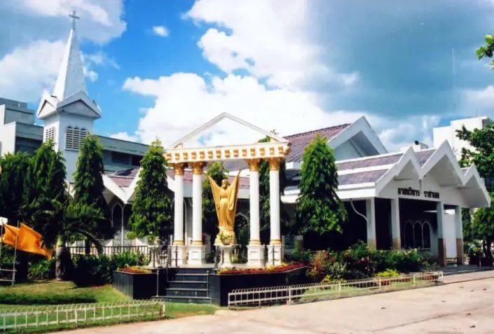 Surat Thani Kathedrale