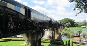 Luxus Zeigreise mit dem Eastern & Oriental Express: Bangkok - Kuala Lumpur