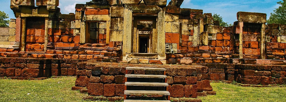 Khorat Tempel