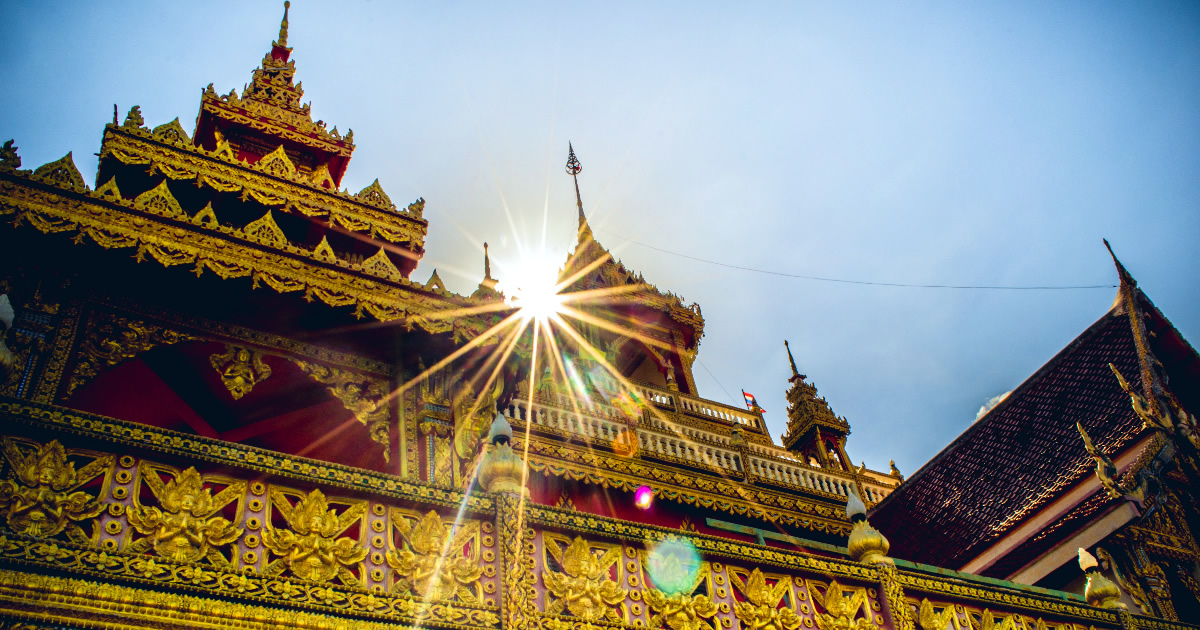 Erlebnisreise Thailand Tempel, Märkte und Meer