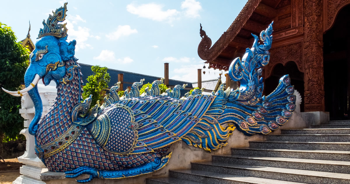 Rundreise in den Isaan und zum Mekong