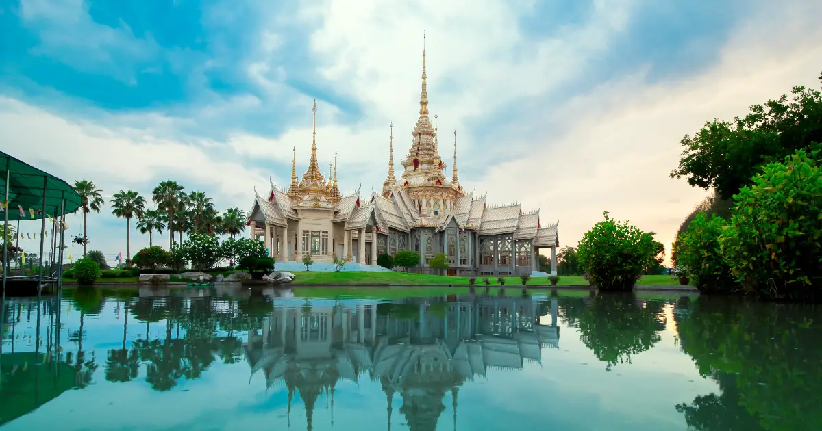 Thailand zum kennenlernen tui