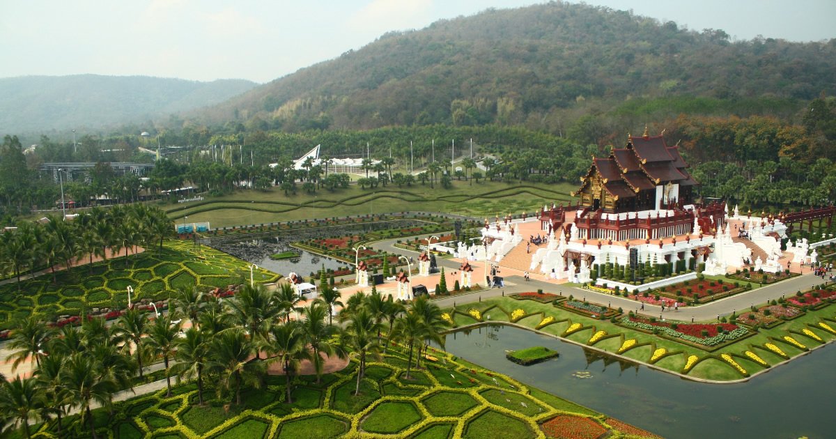 Thailand Rundreise & Baden