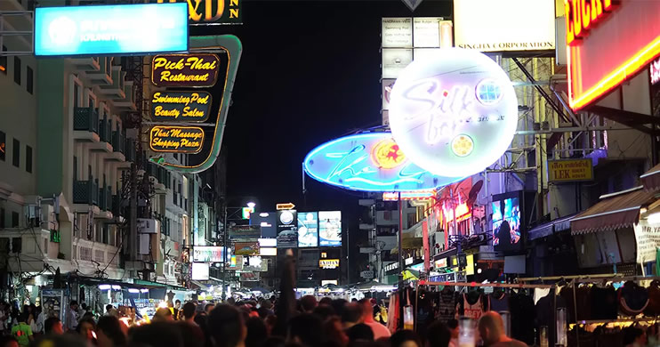 Khao San Road