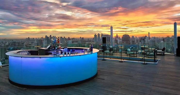 Octave Rooftop Bar