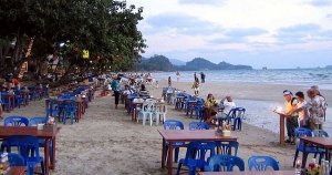 White Sand Beach koh Chang